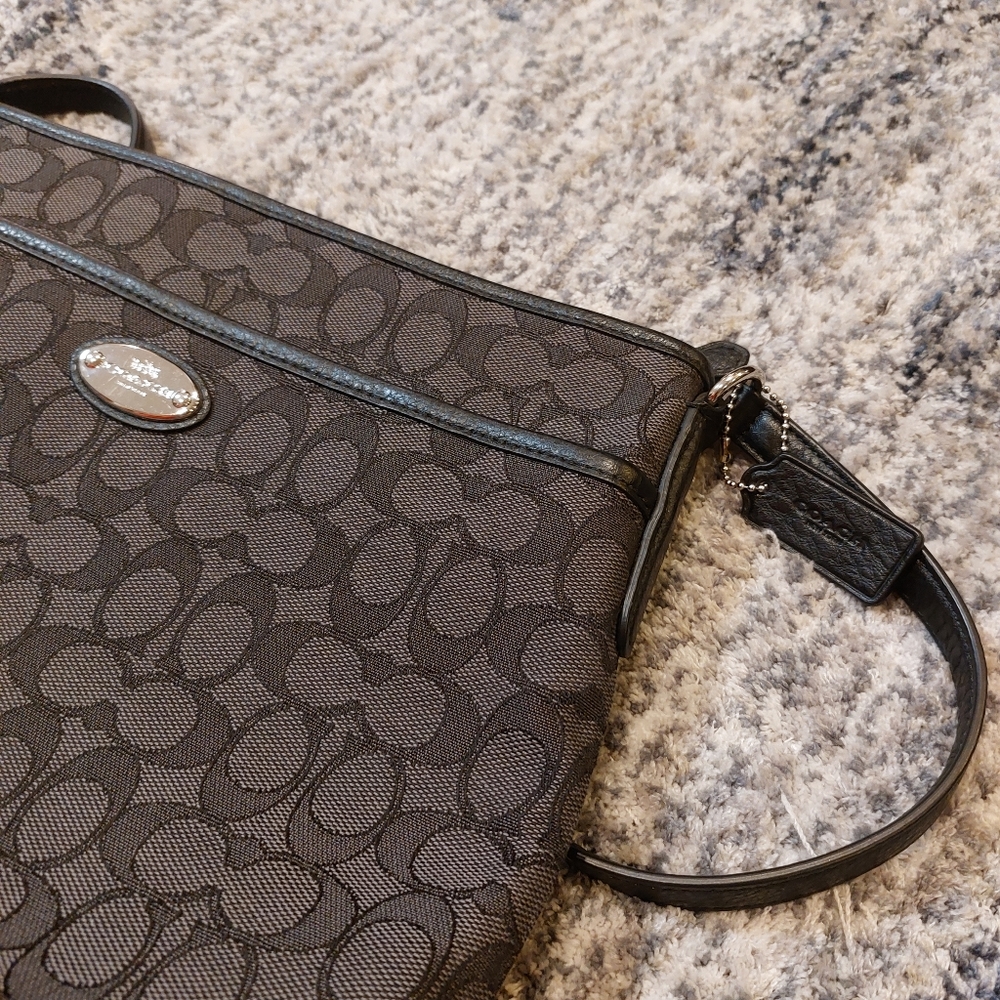 Coach Sling Bag Canvass